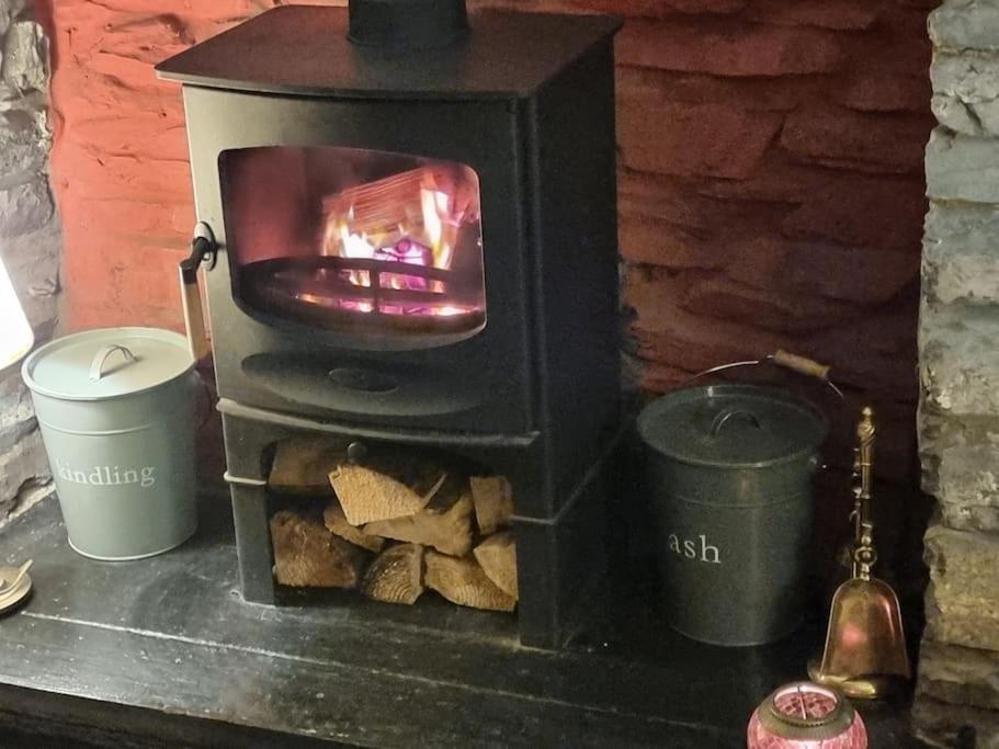 Ty Kate Cosy Cottage Tanygrisiau Экстерьер фото