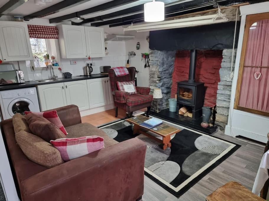 Ty Kate Cosy Cottage Tanygrisiau Экстерьер фото