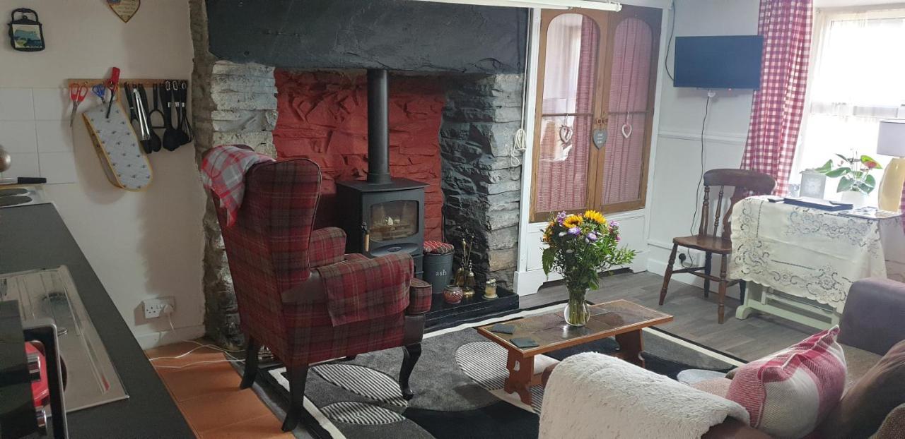 Ty Kate Cosy Cottage Tanygrisiau Экстерьер фото
