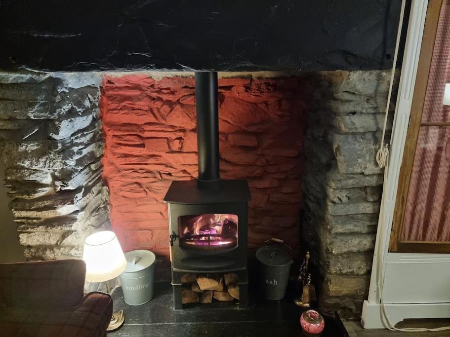 Ty Kate Cosy Cottage Tanygrisiau Экстерьер фото
