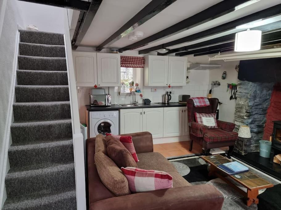 Ty Kate Cosy Cottage Tanygrisiau Экстерьер фото